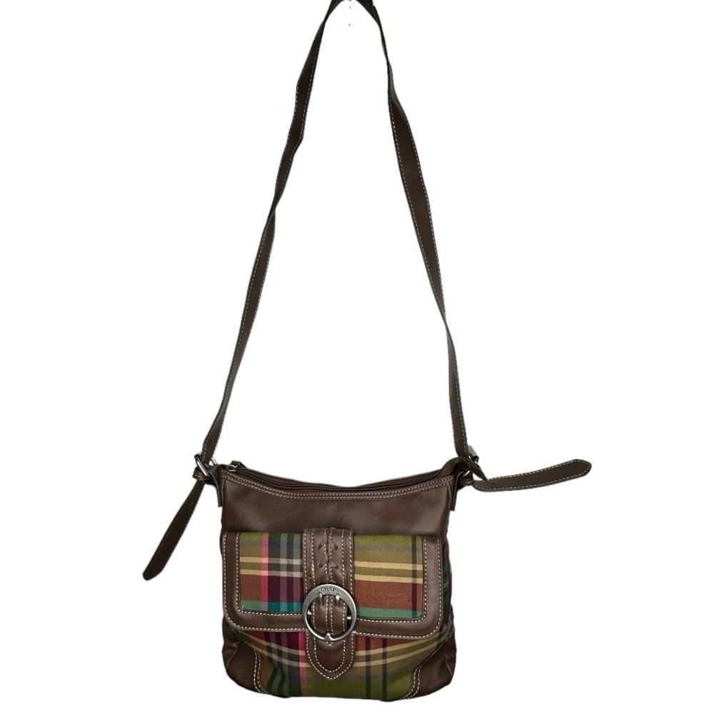Chaps Shoulder Bag